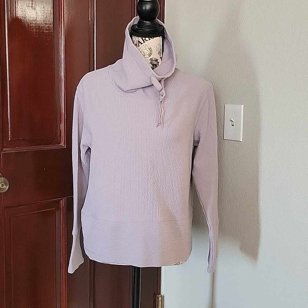 RBX Mock Neck Sweatshirt Size Medium